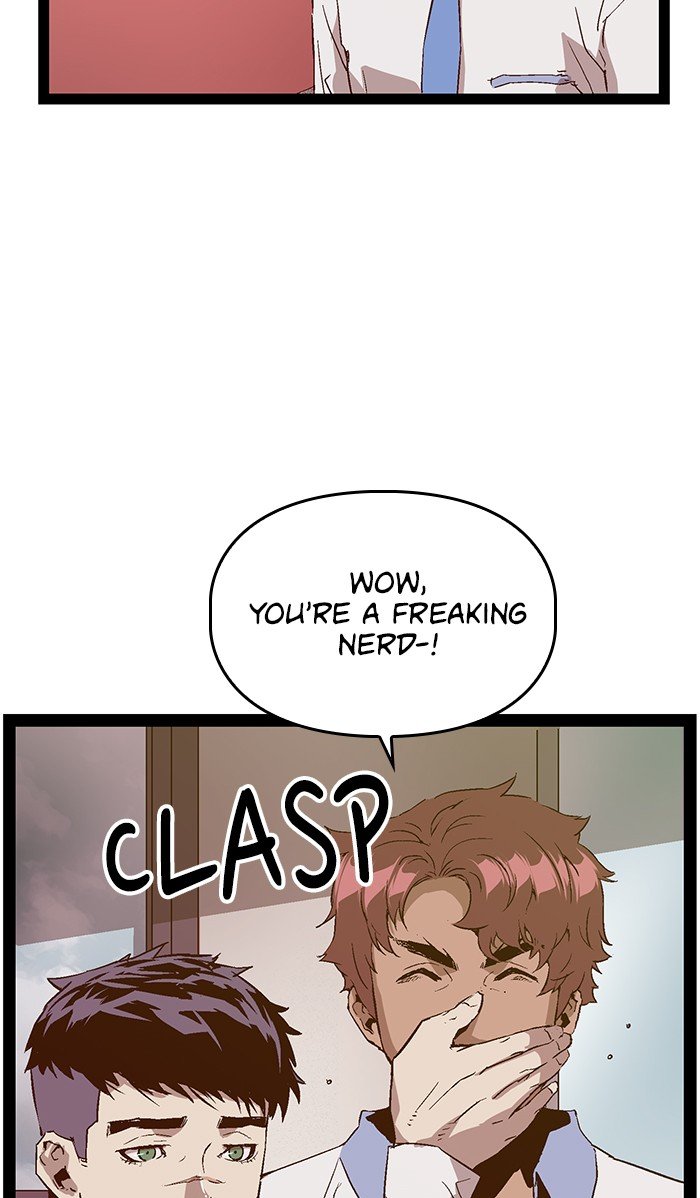 Read Weak Hero ENGLISH Manga Online