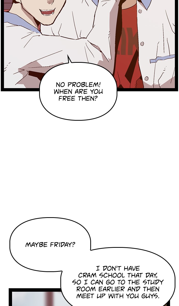 Read Weak Hero ENGLISH Manga Online
