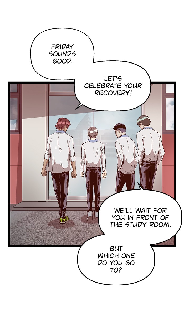 Read Weak Hero ENGLISH Manga Online