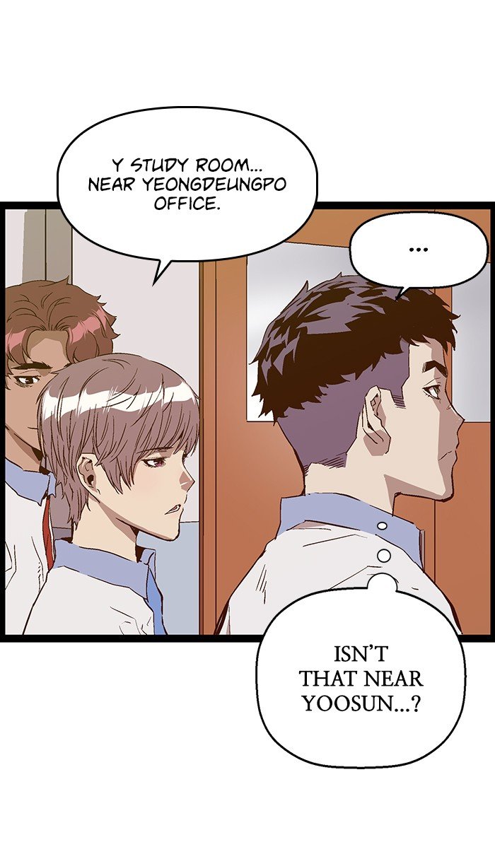 Read Weak Hero ENGLISH Manga Online