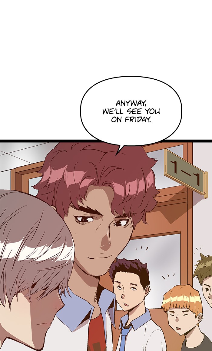 Read Weak Hero ENGLISH Manga Online