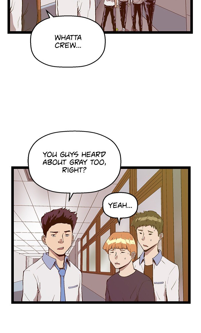 Read Weak Hero ENGLISH Manga Online