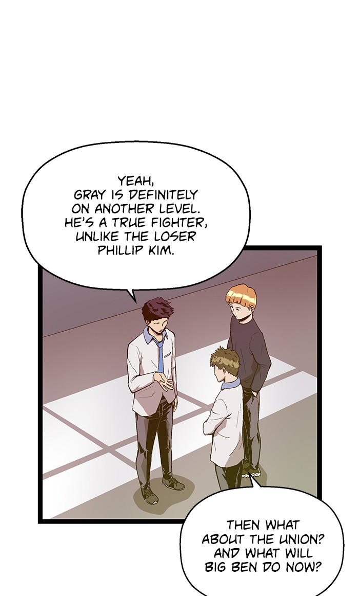 Read Weak Hero ENGLISH Manga Online
