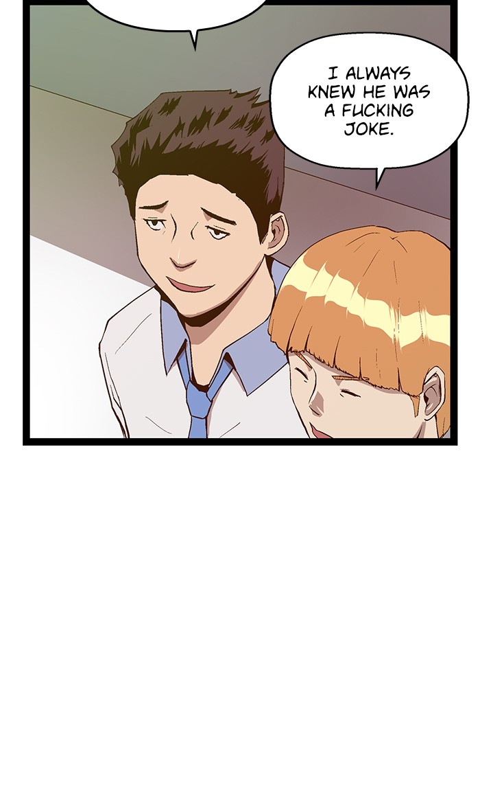 Read Weak Hero ENGLISH Manga Online
