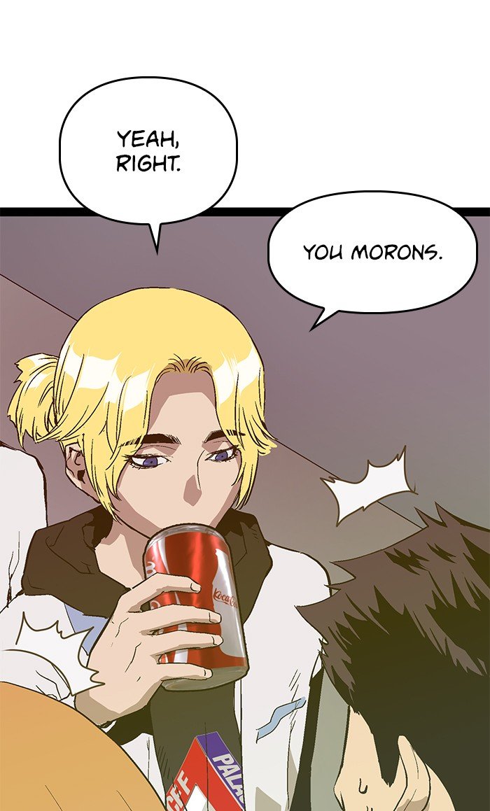Read Weak Hero ENGLISH Manga Online