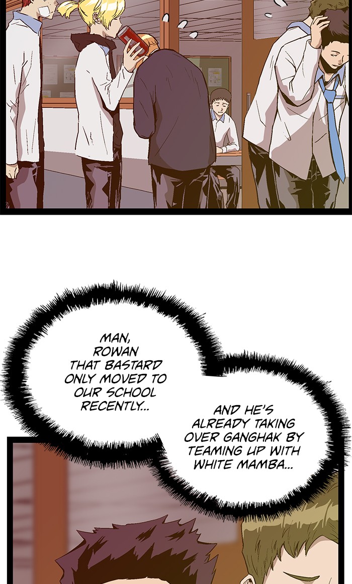 Read Weak Hero ENGLISH Manga Online