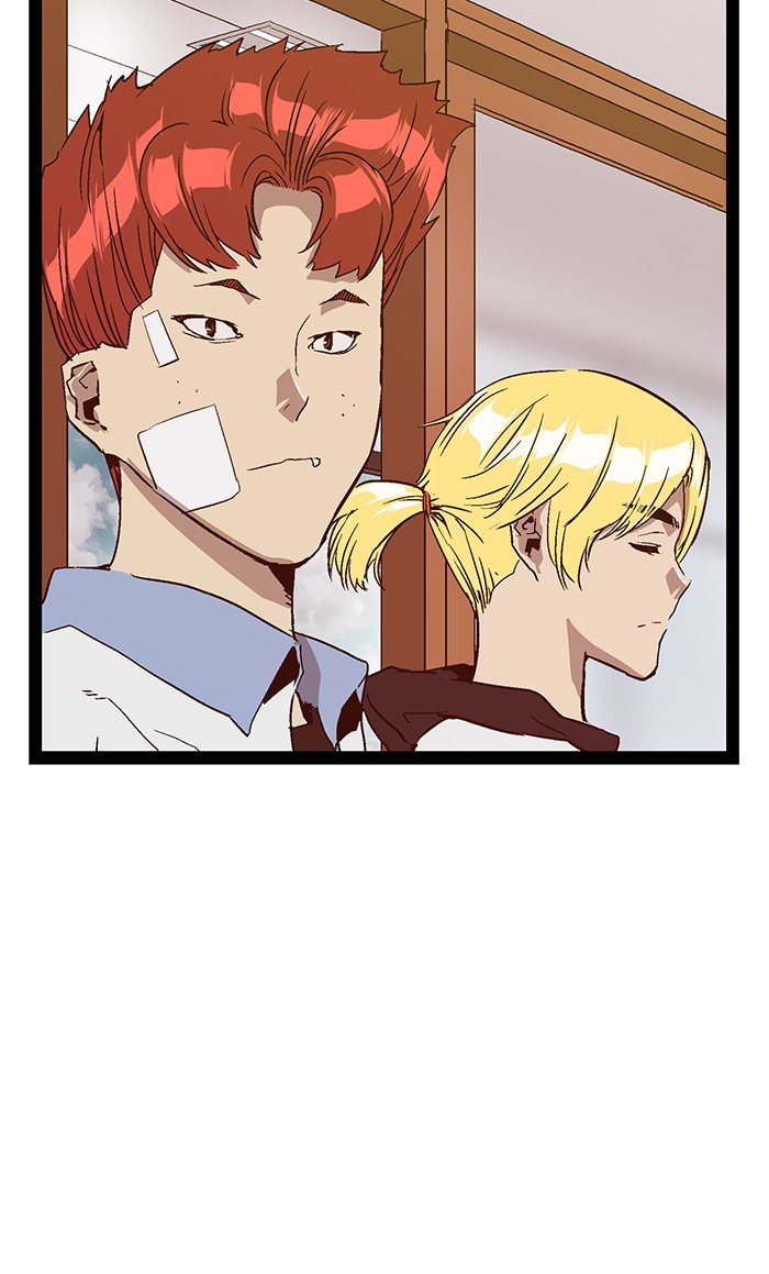 Read Weak Hero ENGLISH Manga Online