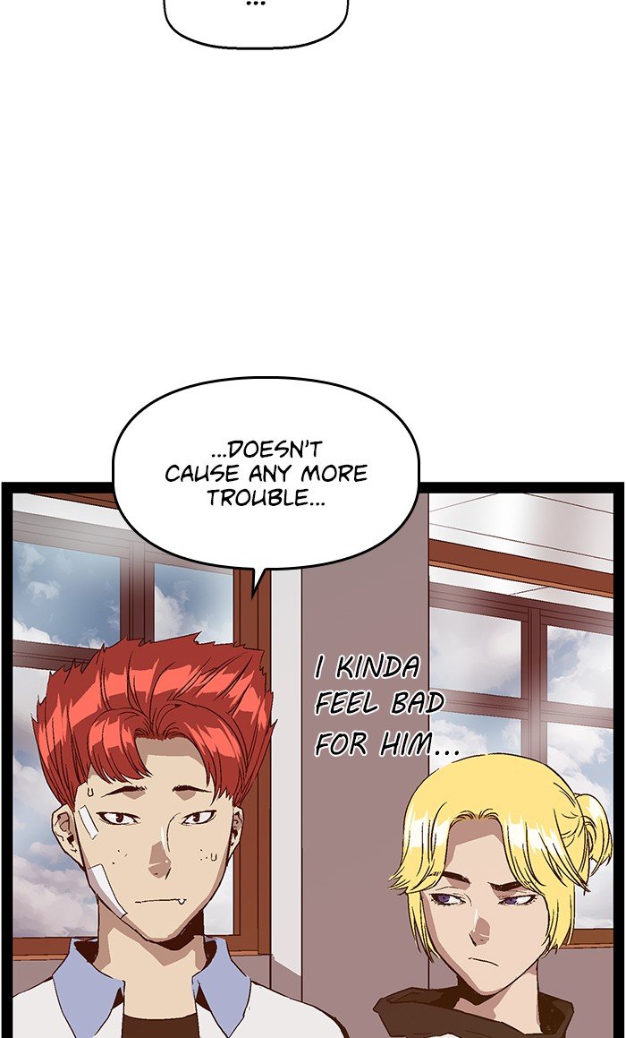 Read Weak Hero ENGLISH Manga Online