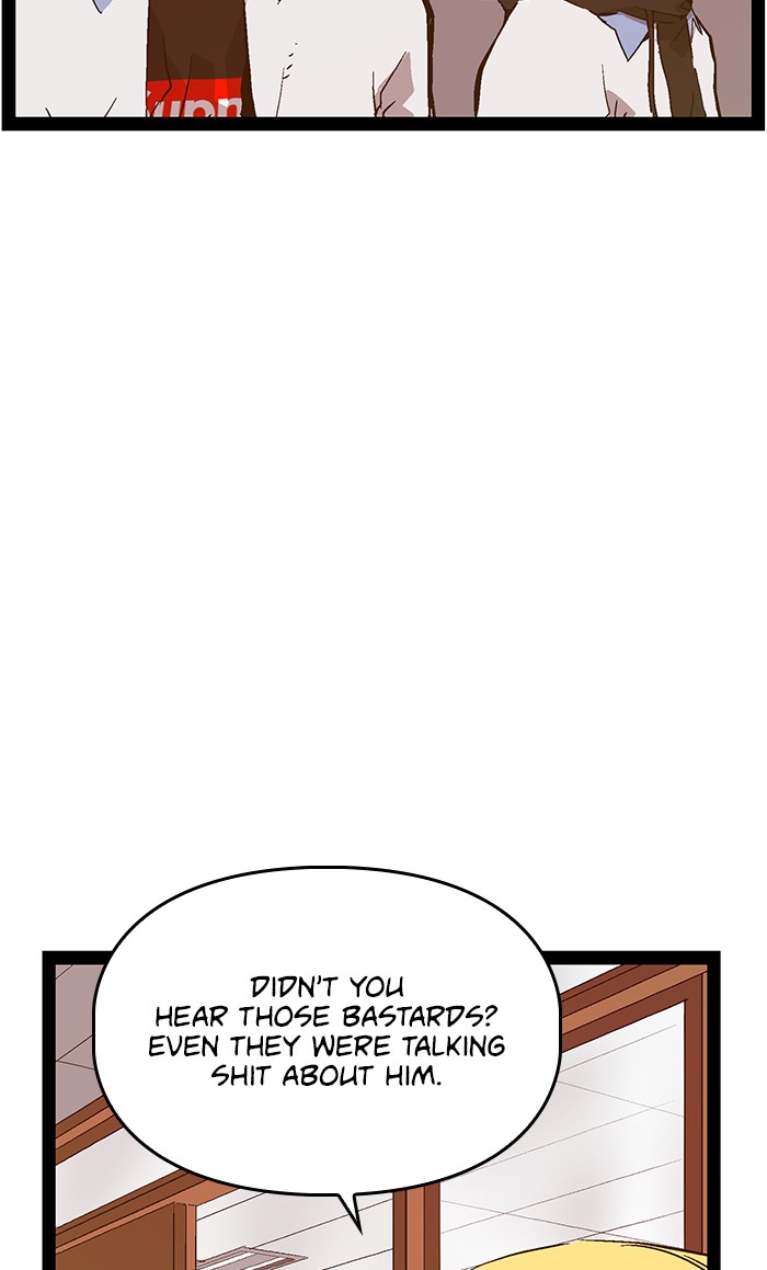 Read Weak Hero ENGLISH Manga Online
