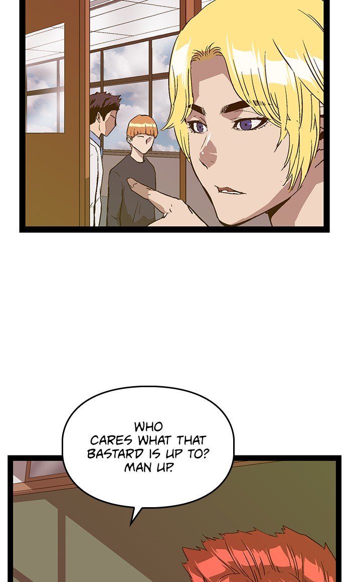 Read Weak Hero ENGLISH Manga Online