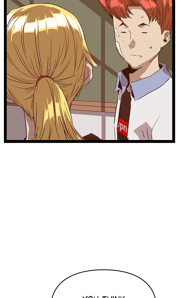 Read Weak Hero ENGLISH Manga Online