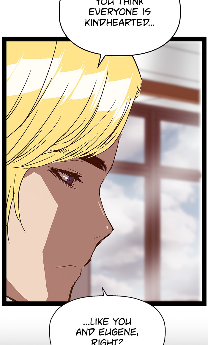 Read Weak Hero ENGLISH Manga Online