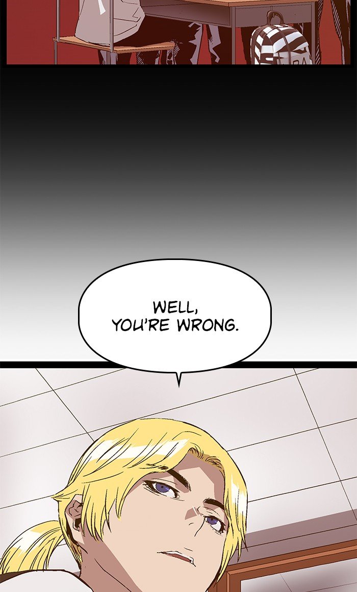 Read Weak Hero ENGLISH Manga Online
