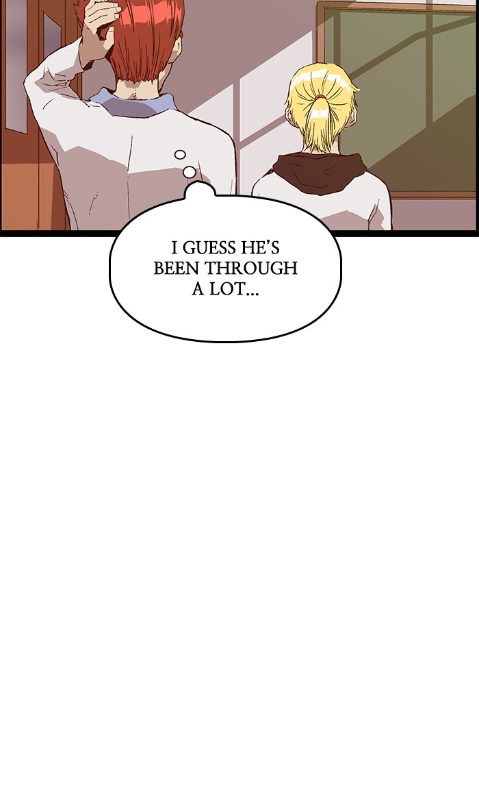 Read Weak Hero ENGLISH Manga Online