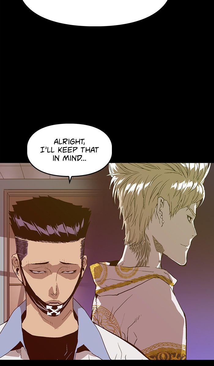 Read Weak Hero ENGLISH Manga Online