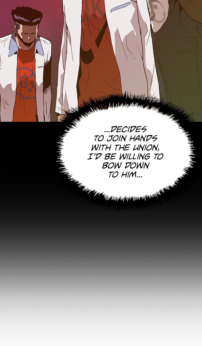 Read Weak Hero ENGLISH Manga Online