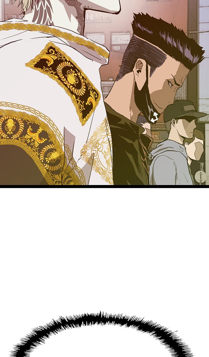 Read Weak Hero ENGLISH Manga Online
