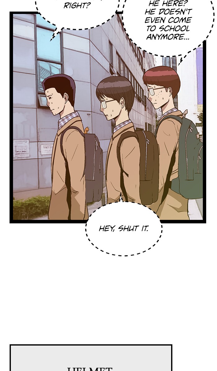 Read Weak Hero ENGLISH Manga Online