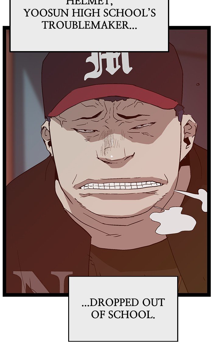 Read Weak Hero ENGLISH Manga Online