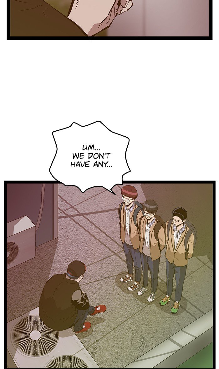 Read Weak Hero ENGLISH Manga Online