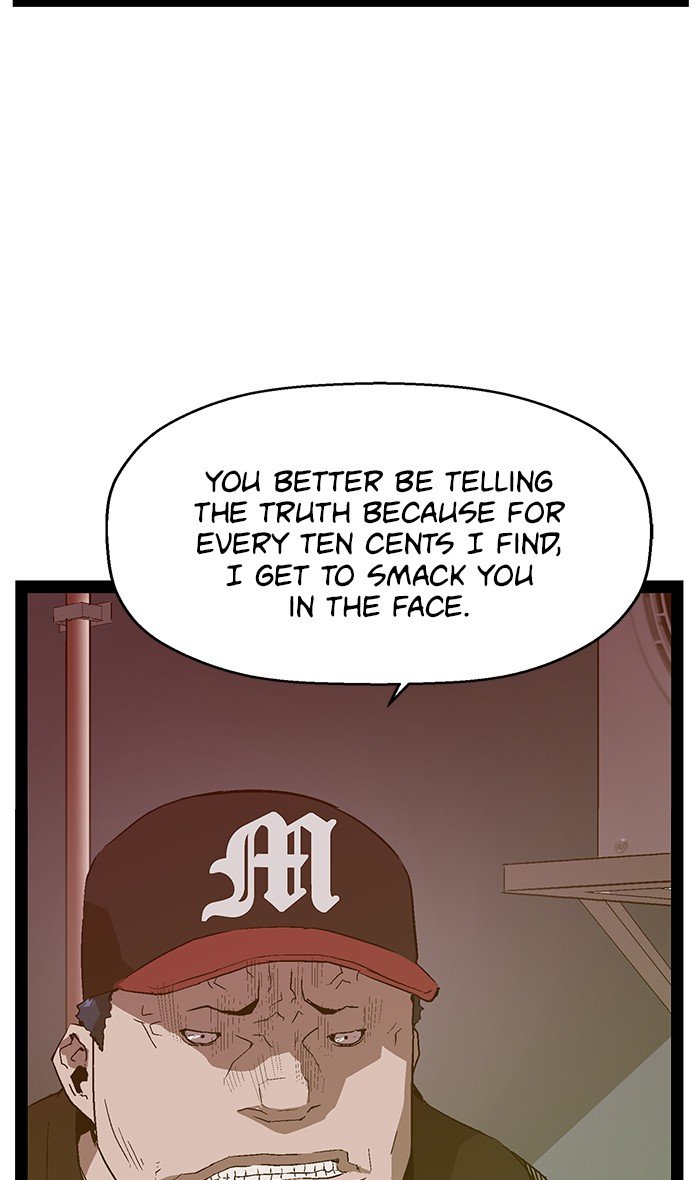 Read Weak Hero ENGLISH Manga Online