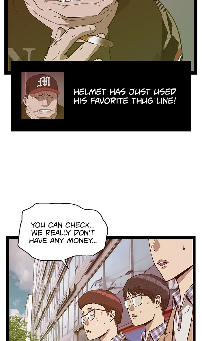 Read Weak Hero ENGLISH Manga Online