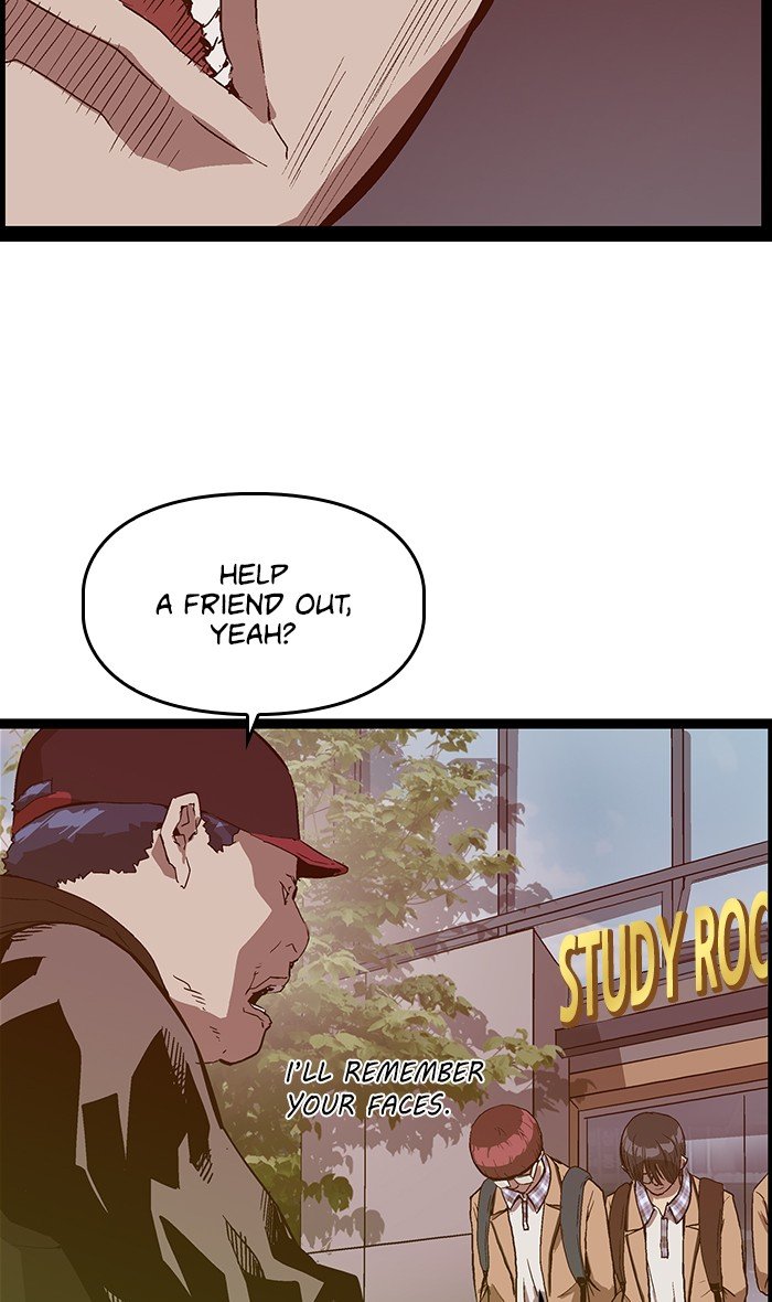 Read Weak Hero ENGLISH Manga Online