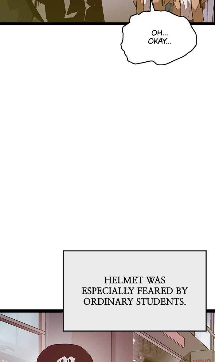 Read Weak Hero ENGLISH Manga Online