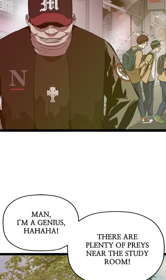 Read Weak Hero ENGLISH Manga Online