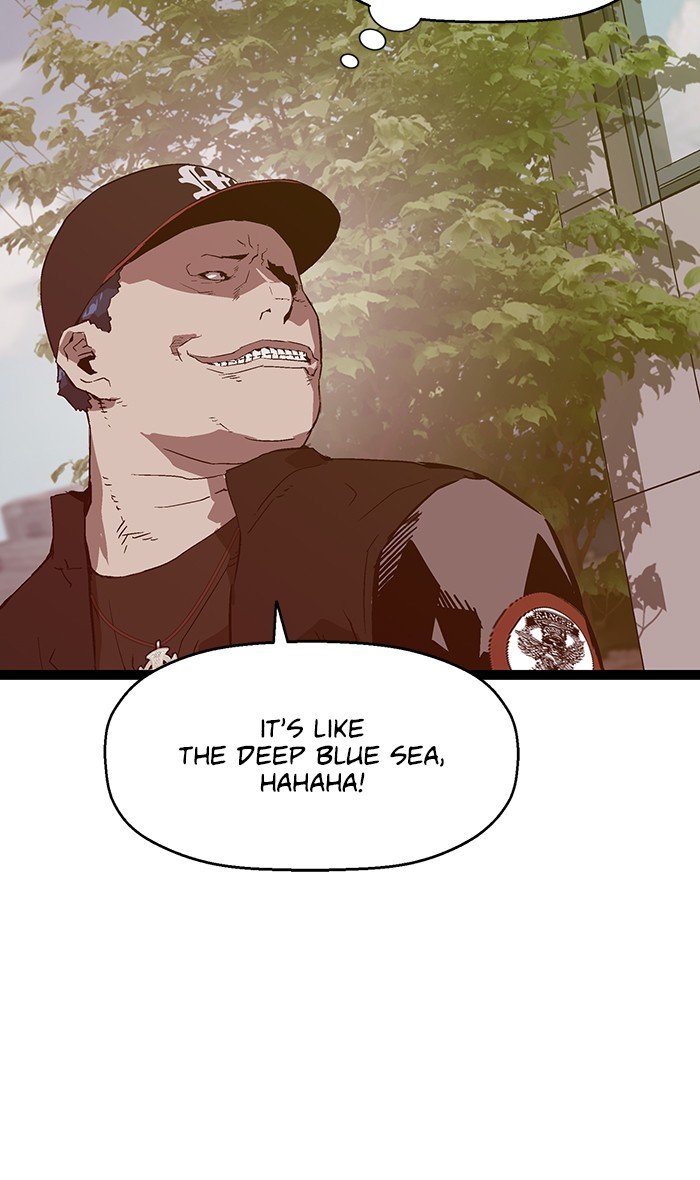Read Weak Hero ENGLISH Manga Online