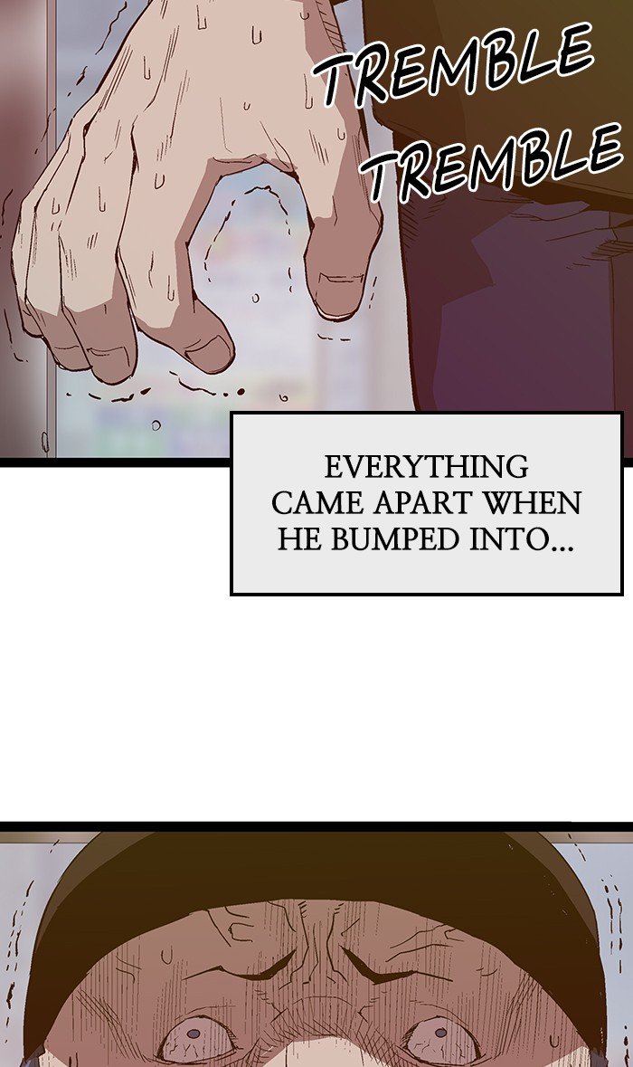 Read Weak Hero ENGLISH Manga Online