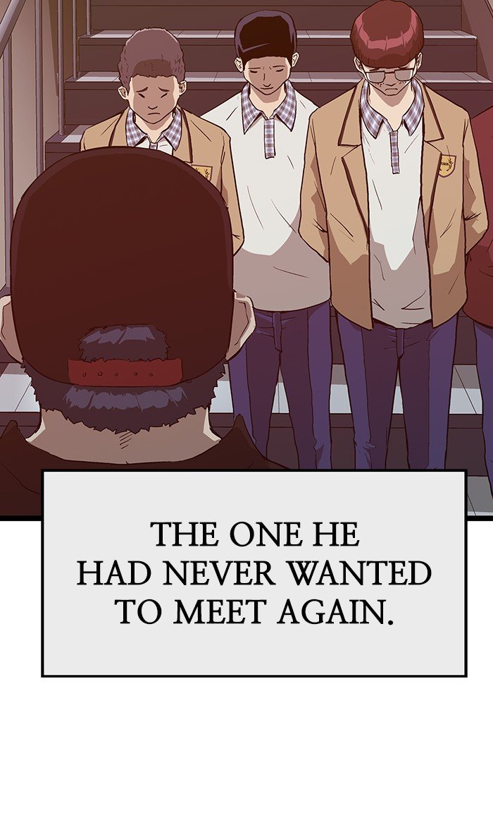 Read Weak Hero ENGLISH Manga Online