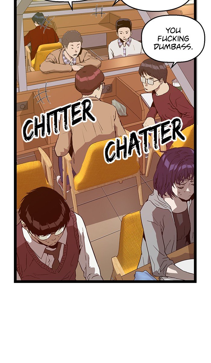 Read Weak Hero ENGLISH Manga Online
