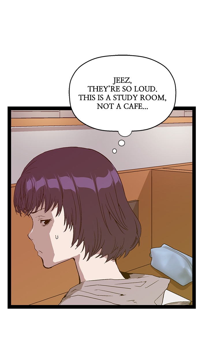 Read Weak Hero ENGLISH Manga Online