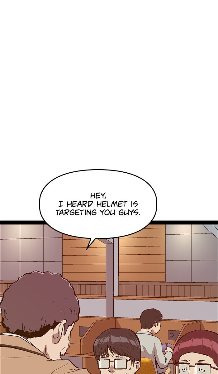 Read Weak Hero ENGLISH Manga Online