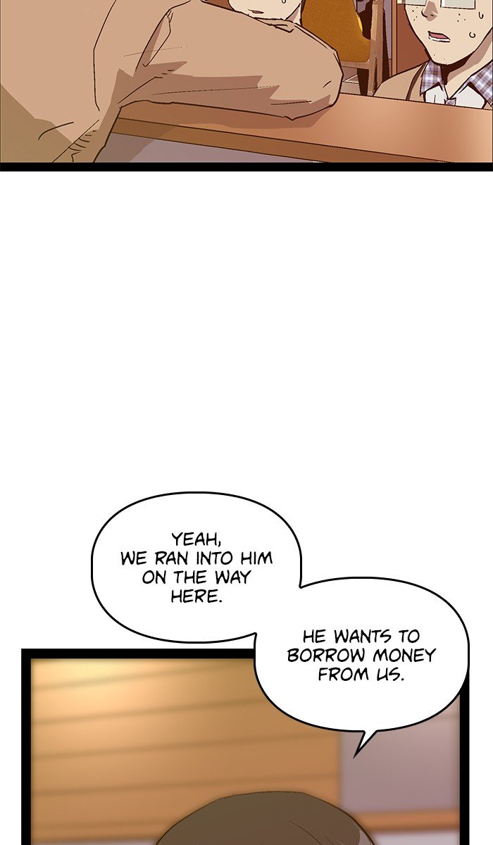 Read Weak Hero ENGLISH Manga Online