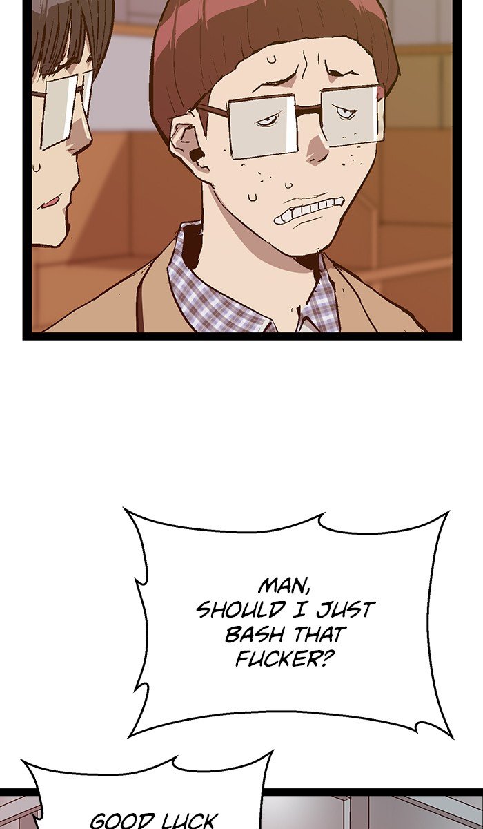 Read Weak Hero ENGLISH Manga Online