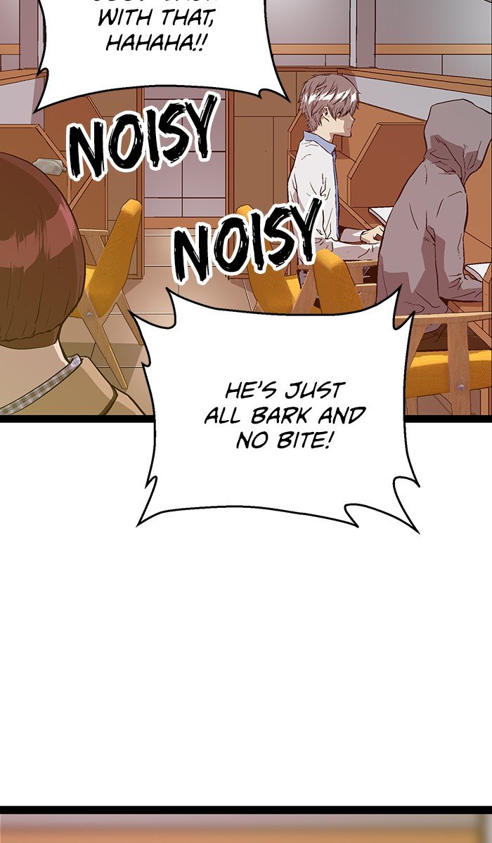 Read Weak Hero ENGLISH Manga Online