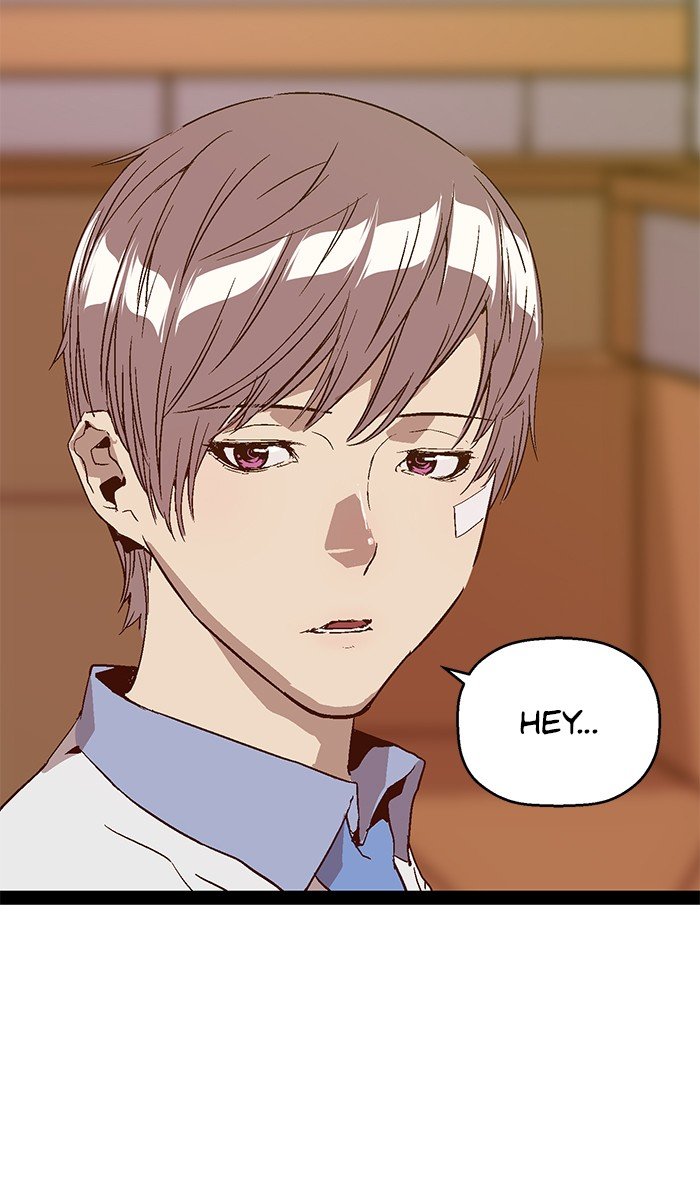 Read Weak Hero ENGLISH Manga Online