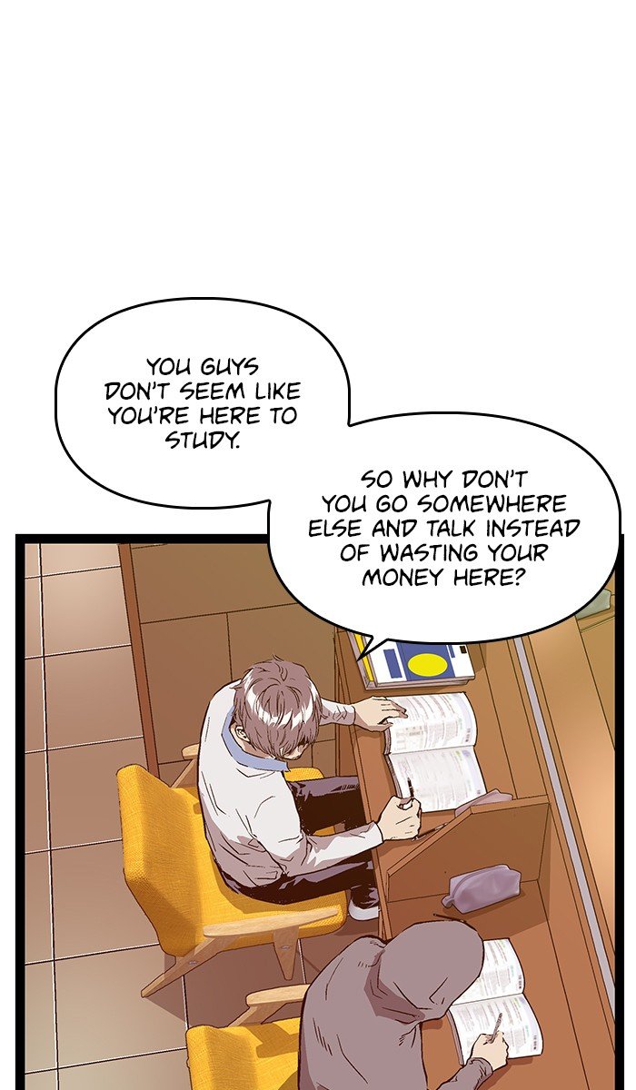 Read Weak Hero ENGLISH Manga Online