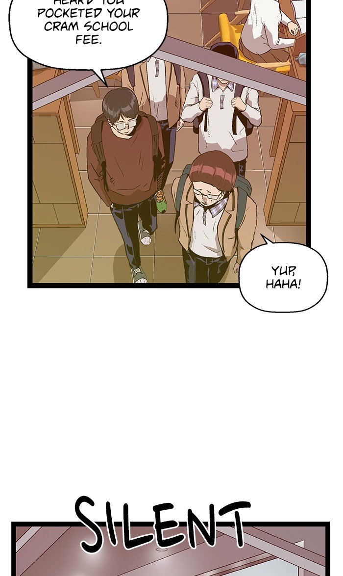 Read Weak Hero ENGLISH Manga Online