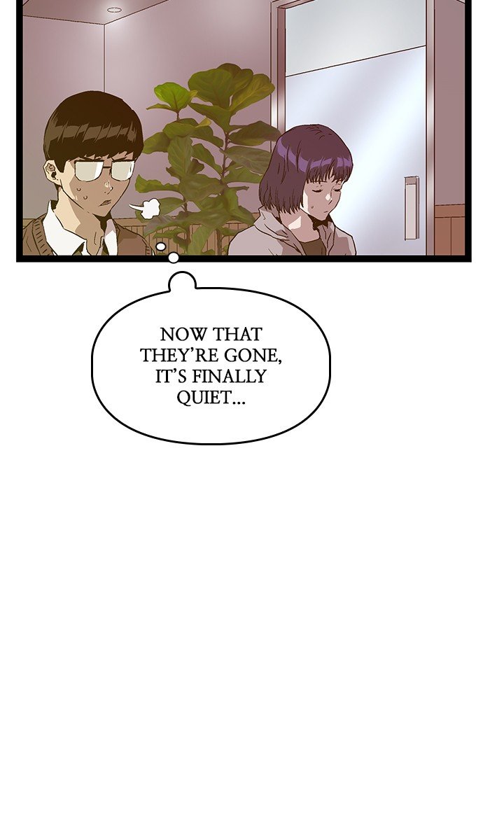 Read Weak Hero ENGLISH Manga Online