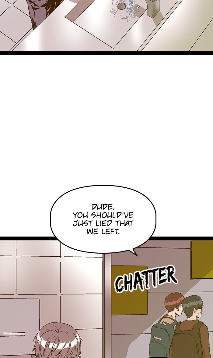 Read Weak Hero ENGLISH Manga Online