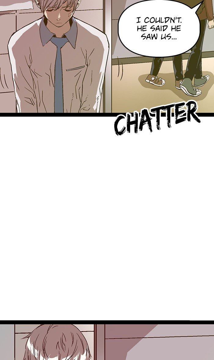 Read Weak Hero ENGLISH Manga Online