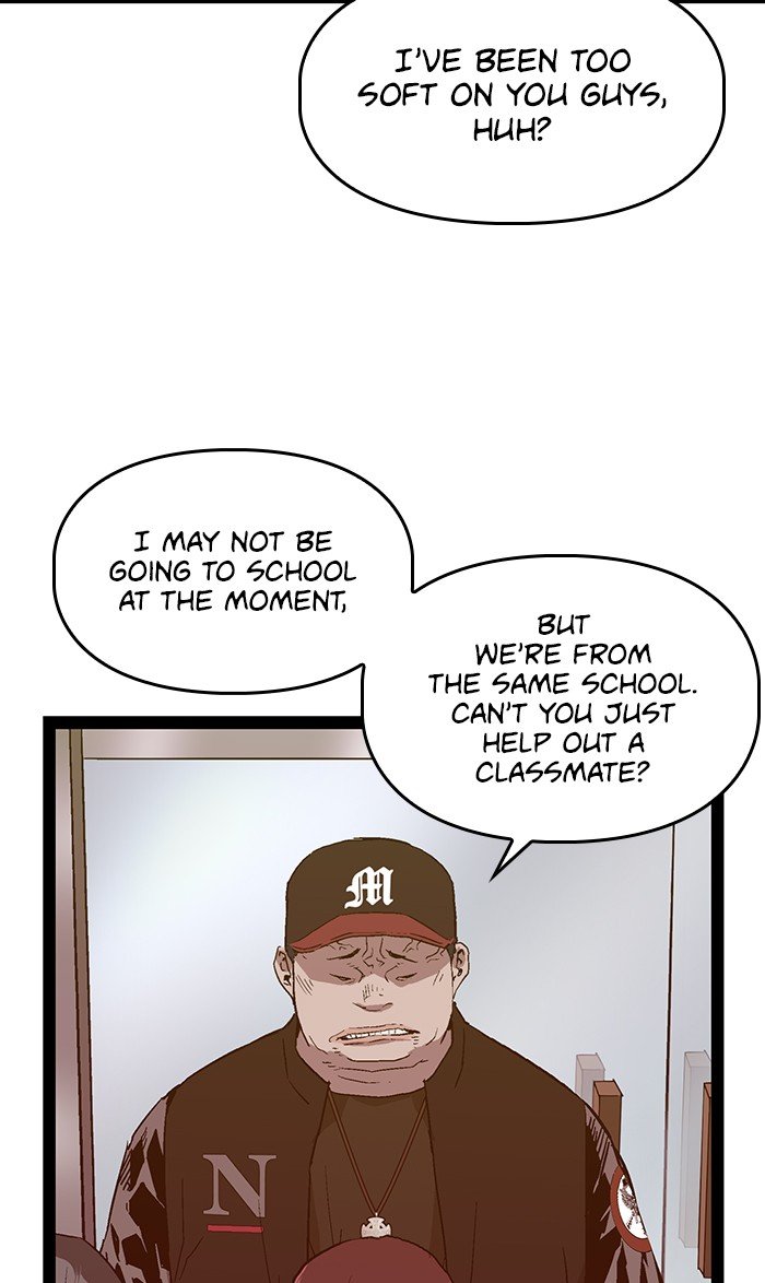 Read Weak Hero ENGLISH Manga Online