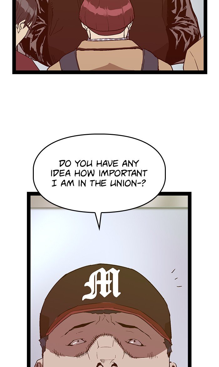 Read Weak Hero ENGLISH Manga Online