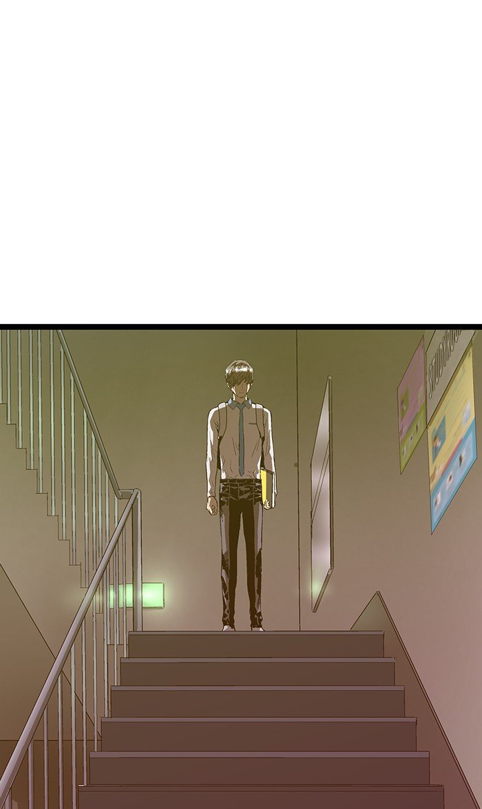 Read Weak Hero ENGLISH Manga Online