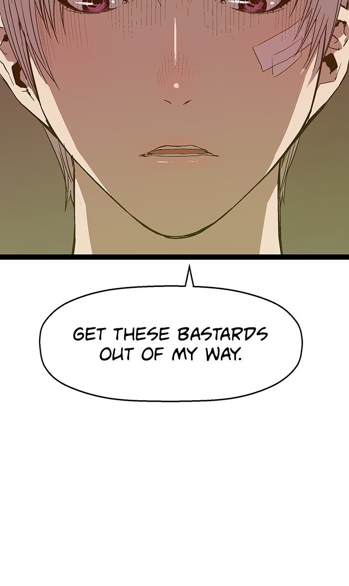 Read Weak Hero ENGLISH Manga Online