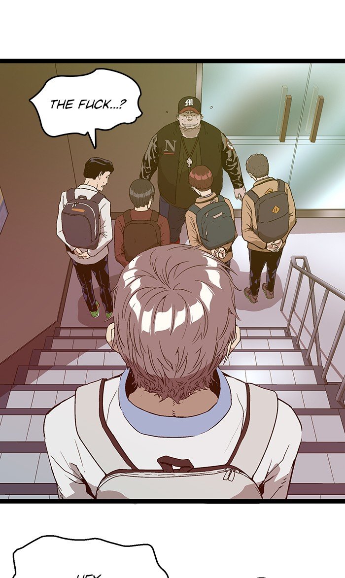 Read Weak Hero ENGLISH Manga Online