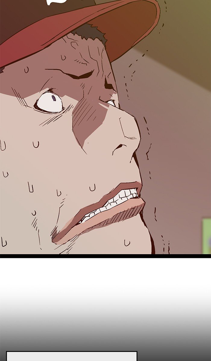 Read Weak Hero ENGLISH Manga Online